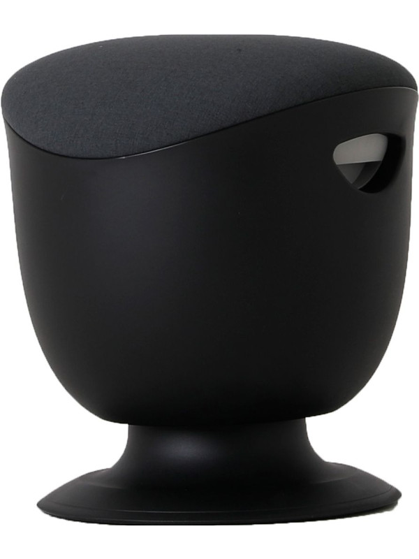 Стул для активного сидения Chair Meister Tulip черный/серый