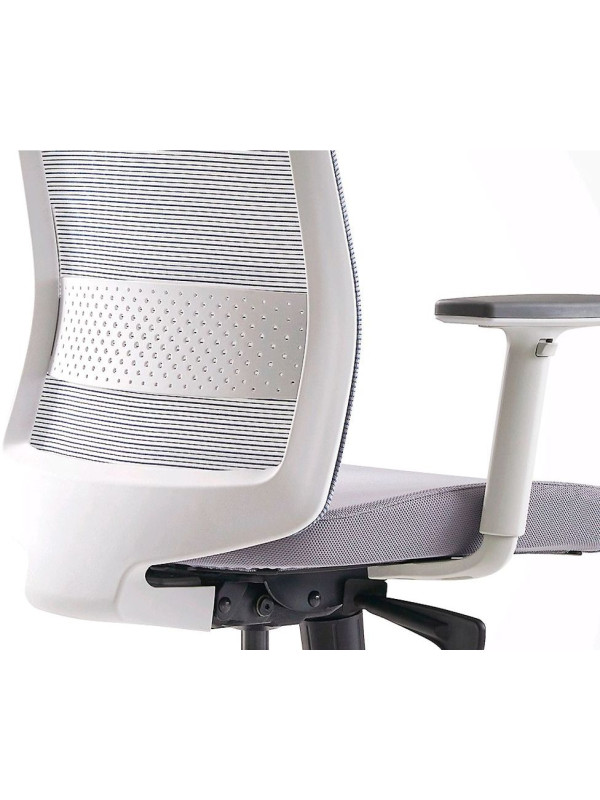 Кресло компьютерное BESTUHL S30 серый механизм