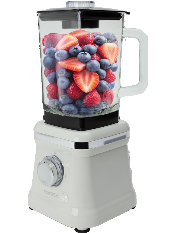Блендер RAGEX R1501-201 с наполнением