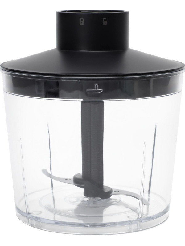 Блендер RAGEX R1505 чаша крупным планом