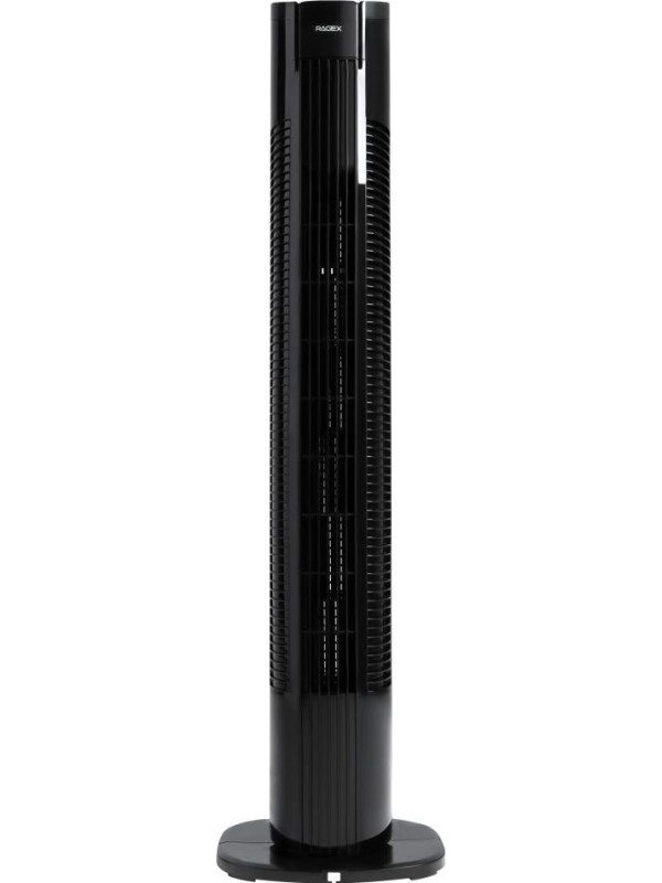 Напольный вентилятор RAGEX R1204 черный