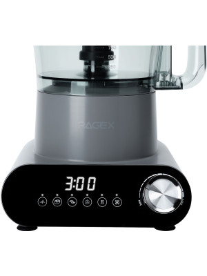 Кухонный комбайн RAGEX R111-200 дисплей