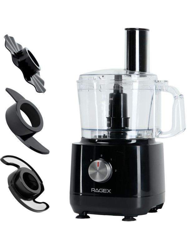 Кухонный комбайн RAGEX R103 насадки