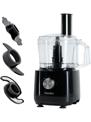 Кухонный комбайн RAGEX R103 насадки
