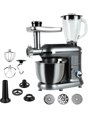 Кухонный комбайн RAGEX R101 (серый)