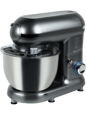 Кухонный комбайн RAGEX R101 (серый) с чашей