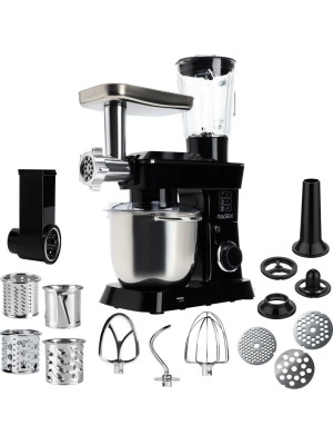 Кухонный комбайн Ragex R112 черный