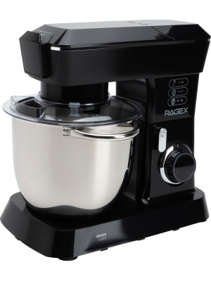 Кухонный комбайн R112 черный чаша