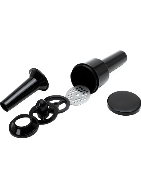 Кухонный комбайн R112 голубой мясорубка комплектация