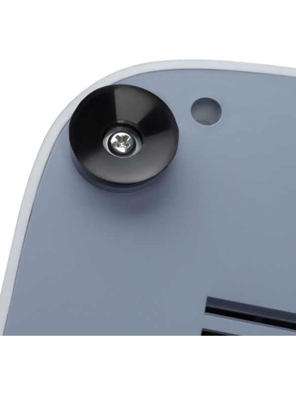 Кухонный комбайн R112 голубой ножки