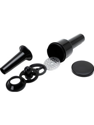 Кухонный комбайн R112 голубой мясорубка комплектация