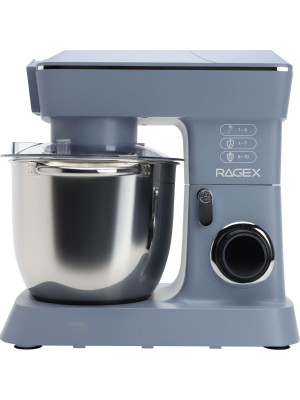 Кухонный комбайн R112 голубой чаша