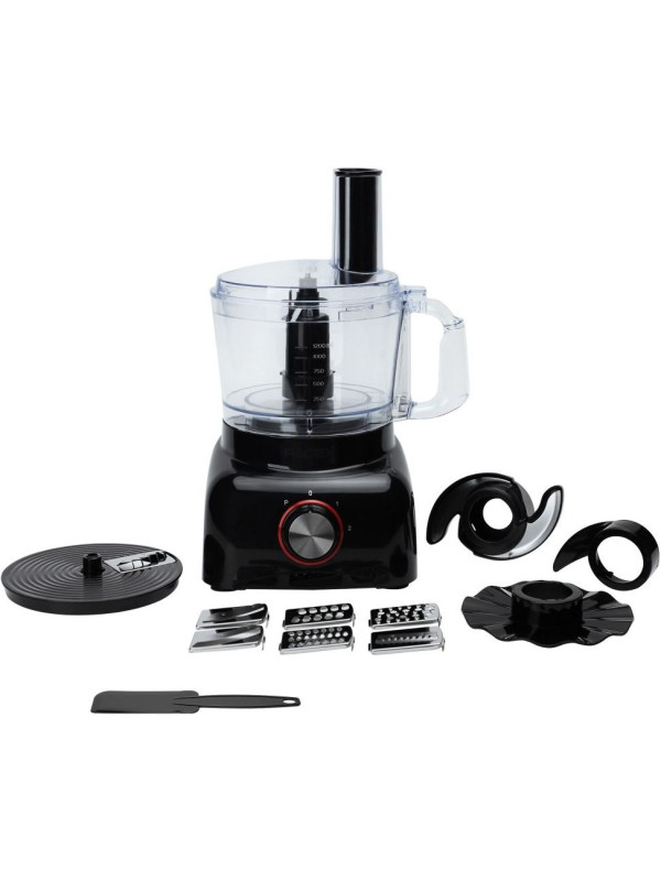 Кухонный комбайн Ragex R113 черный