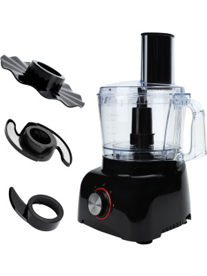 Кухонный комбайн Ragex R113 черный с лезвиями