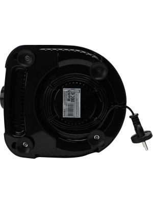 Кухонный комбайн Ragex R113 черный вид снизу