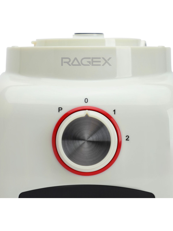 Кухонный комбайн Ragex R113 зефирный управление