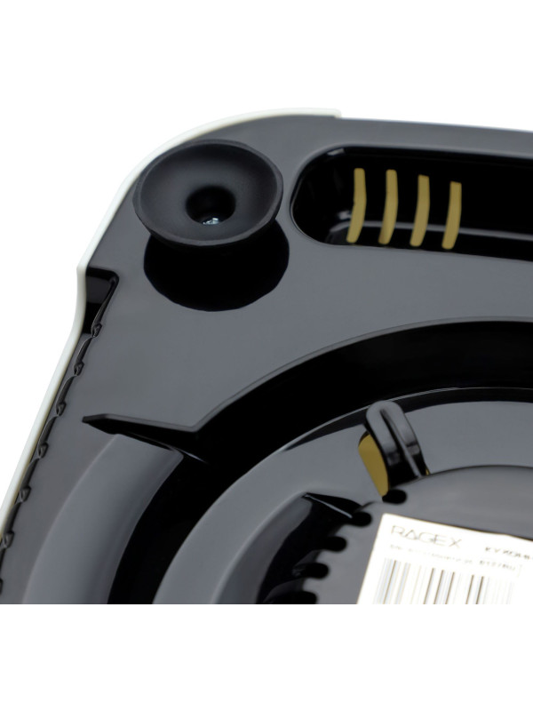 Кухонный комбайн Ragex R113 зефирный ножки