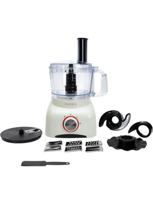 Кухонный комбайн Ragex R113 зефирный