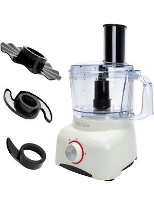 Кухонный комбайн Ragex R113 зефирный комплектация