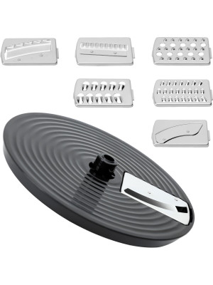 Кухонный комбайн Ragex R113 зефирный ножи