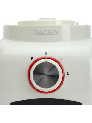Кухонный комбайн Ragex R113 зефирный управление