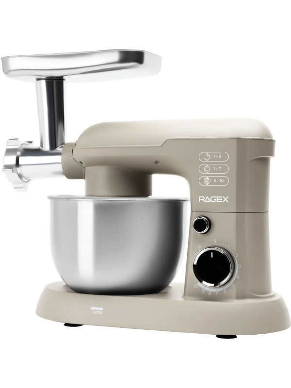 Кухонный комбайн Ragex R105 вид в 3/4