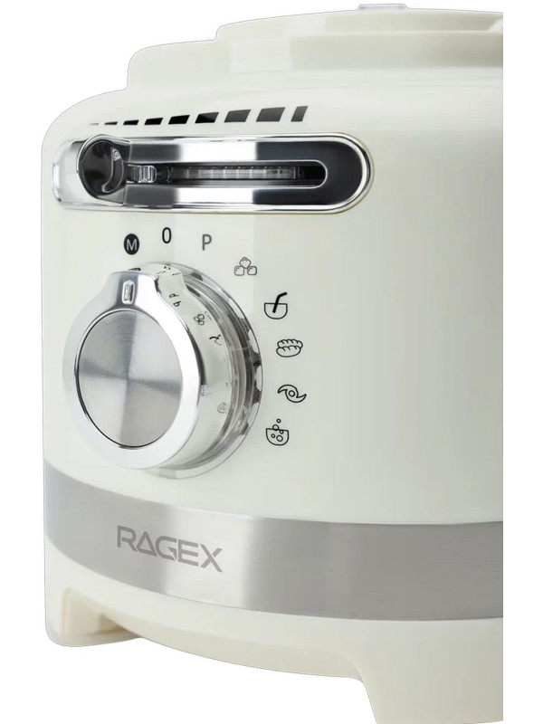 Кухонный комбайн Ragex R108 плавное управление