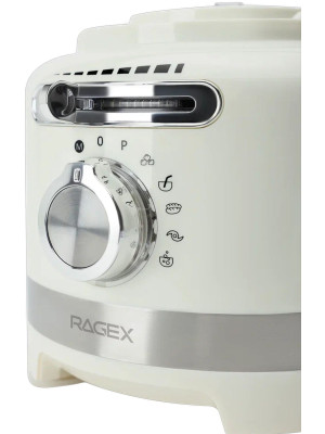 Кухонный комбайн Ragex R108 плавное управление