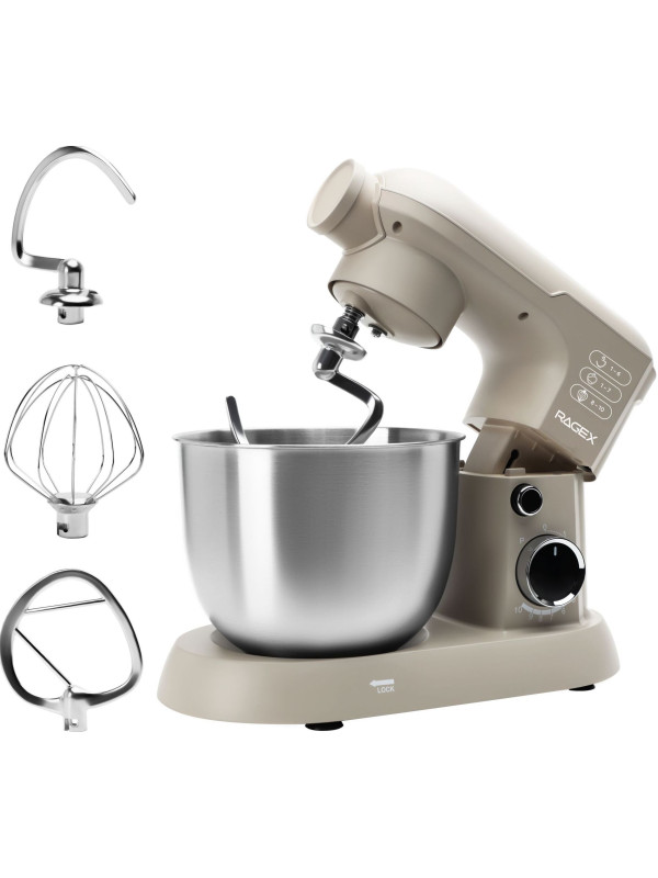 Кухонный комбайн Ragex R106 тестомес с н