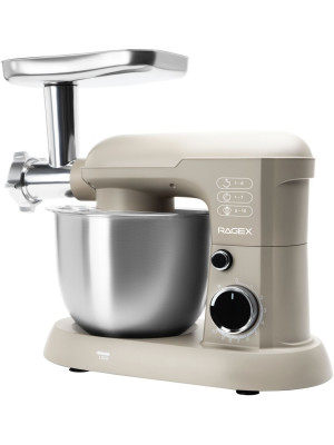 Кухонный комбайн Ragex R106 мясорубка вид сбоку