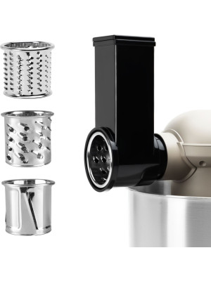 Кухонный комбайн Ragex R106 овощерезка с насадками