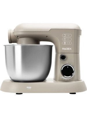 Кухонный комбайн Ragex R106 тестомес вид сбоку
