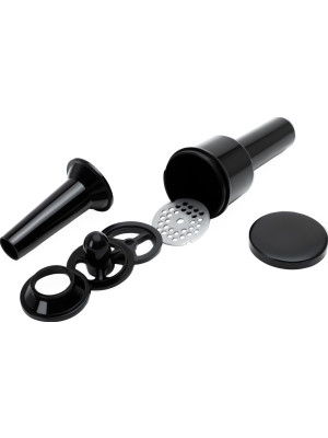 Кухонный комбайн Ragex R106 толкатель с отсеком для хранения