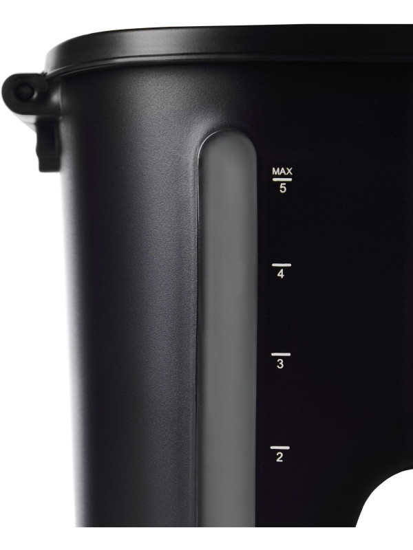 Кофеварка RAGEX R402 индикатор уровня воды