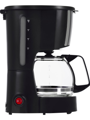 Кофеварка RAGEX R402 с кофейником вид сбоку