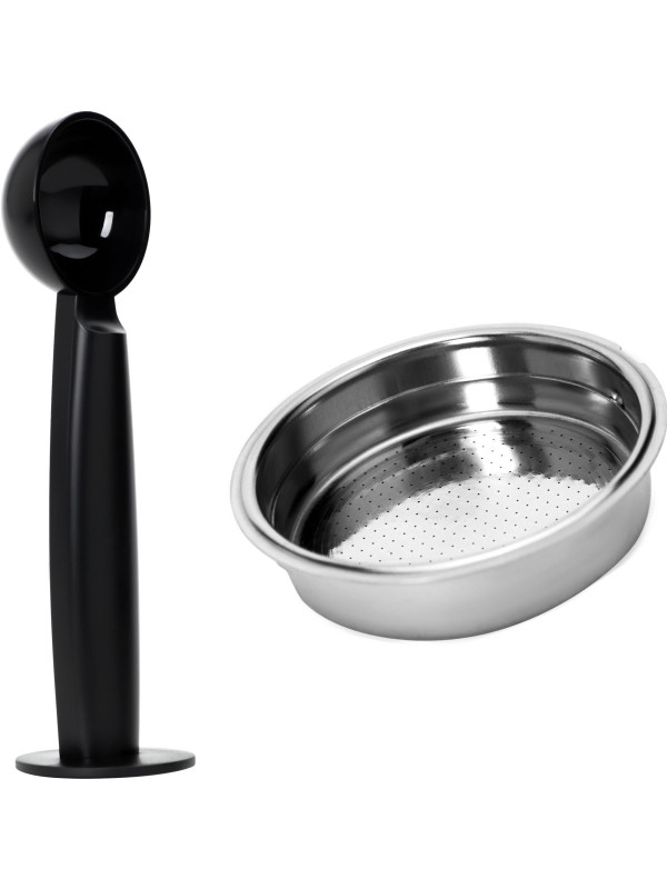 Кофеварка RAGEX R403 мерная ложка и отсек для кофе