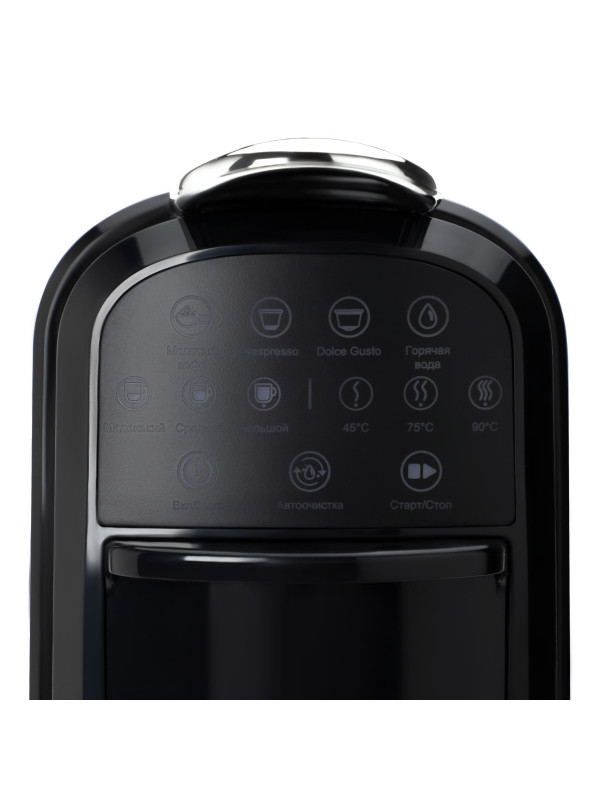 Кофеварка RAGEX R403 панель управления