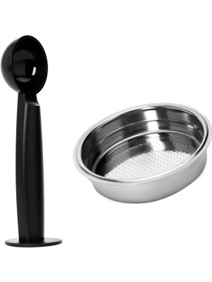 Кофеварка RAGEX R403 мерная ложка и отсек для кофе