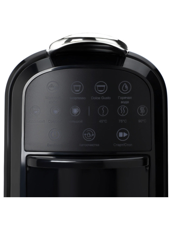 Кофеварка RAGEX R408 управление