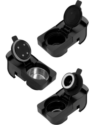 Кофеварка RAGEX R408 адаптер для капсул