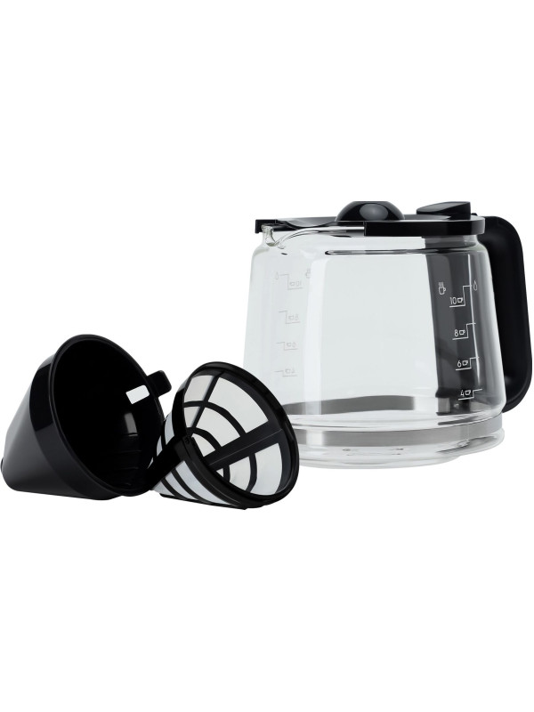 Кофеварка RAGEX R408 кофейник и фильтр