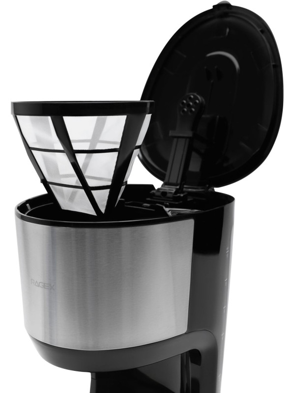 Кофеварка RAGEX R405 с фильтром