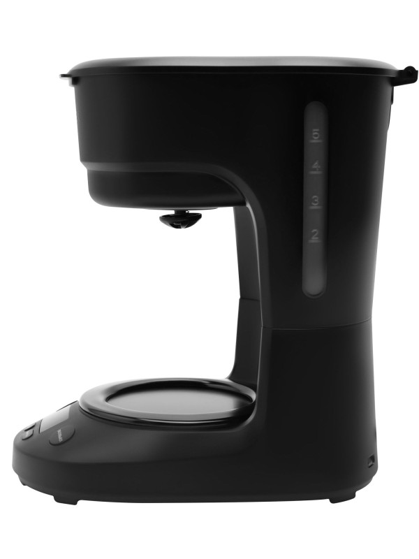 Кофеварка RAGEX R406 вид сбоку без коффейника