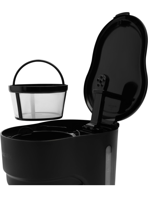 Кофеварка RAGEX R406 многоразовый фильтр