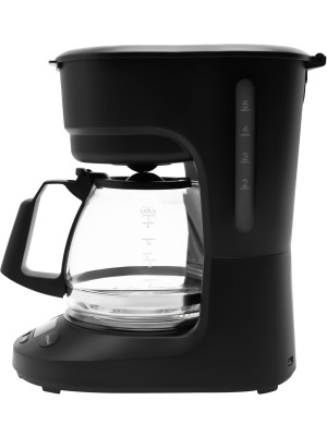 Кофеварка RAGEX R406 вид сбоку