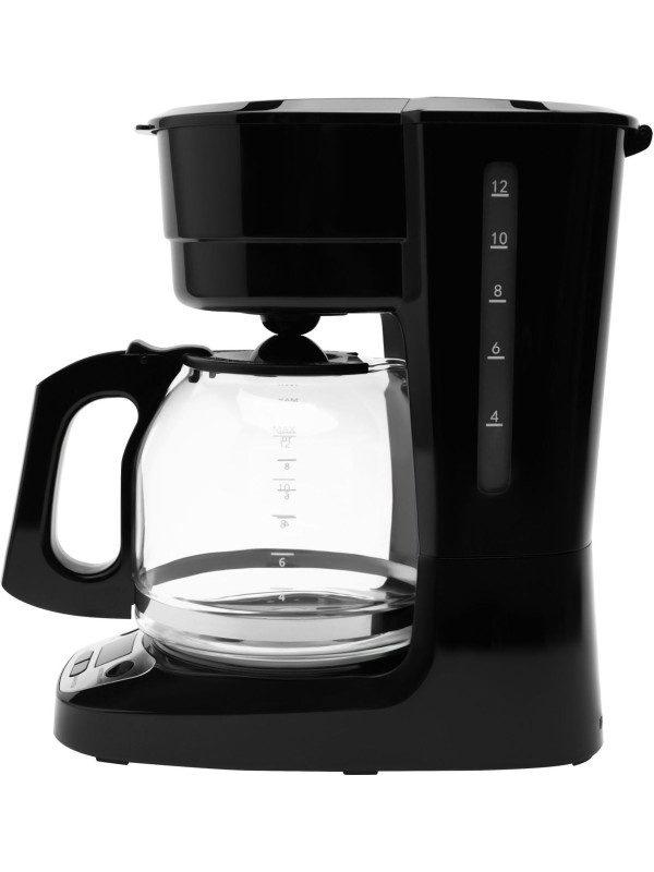 Кофеварка RAGEX R407 вид сбоку