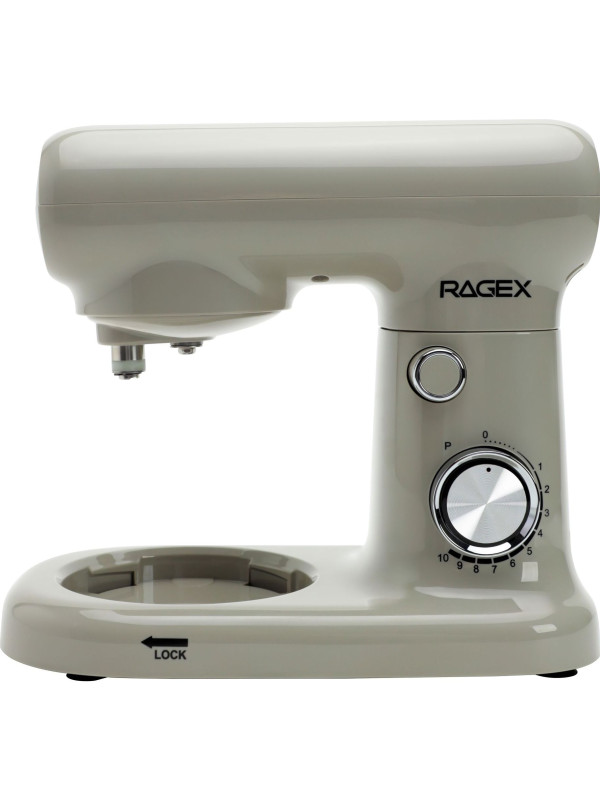 Миксер Ragex R008 вид сбоку без чаши