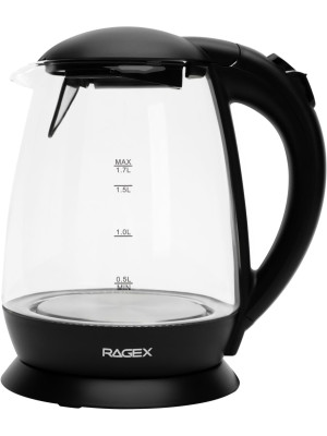 Электрочайник Ragex R2401 вид сбоку