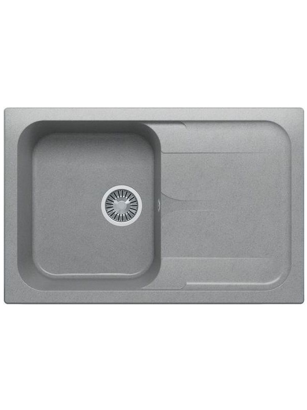 Кухонная мойка Polygran ALTO 780 серый