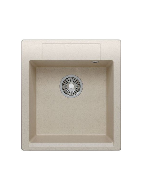 Кухонная мойка Polygran ARGO 460 кремовый